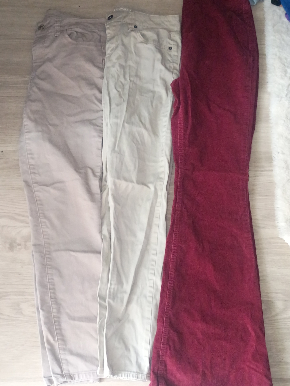 Woman's Size Small Pant Lot